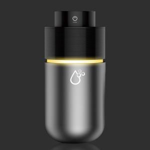 사무실 피부관리 차량용 가습기 자동차 컵홀더 가습기 건조한날씨 USB연결 소음없는