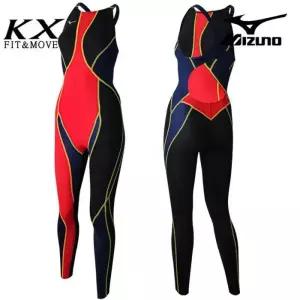 미즈노 수입 G0X원단 여성 전신 수영복 G013135 핫템