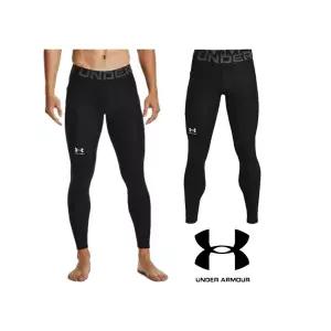 [언더아머](하남점)1361586-001 남성 HeatGear 컴프레션 레깅스