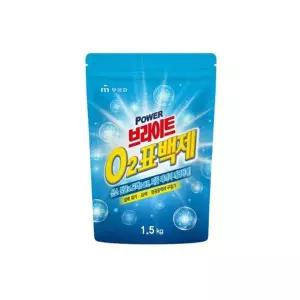 브라이트 O2 표백제 1.5kg 무궁화 WBAD812