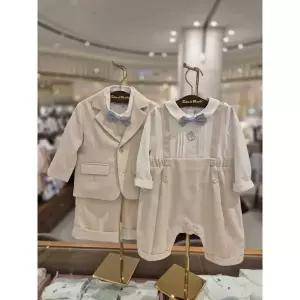 [쇼콜라](강남점)메이 남아정장 트윈세트 (TTOMXT0112SET)