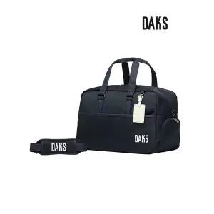 [하프클럽/]2025년  남성 경량 골프백 보스턴백 네이비(NAVY) DKBB-034M