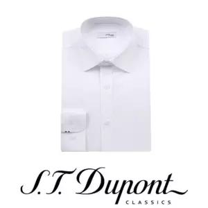 [갤러리아] 듀퐁 26년 신상품 일반핏 구김없는 와이셔츠 (SE6SM11LS104SWH)