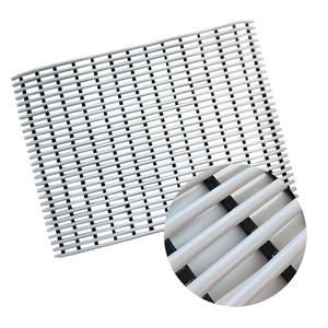 옳은유통 다용도 튜브매트 44X90cm (중) 그레이/ 욕실 화장실 세탁실 샤워실 베란다 미끄럼방지 매트