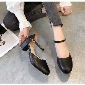 ONM 여성 구두 메리제인 트렌드 2컬러 1P 데일리 정장 슈