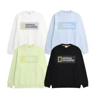 [내셔널지오그래픽](의정부점) UNI 아라얀 베이직 BIG LOGO MTM N231USW020