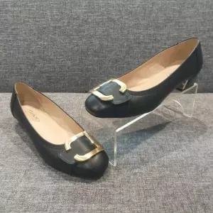 미셸 by 탠디 여성 3cm 데일리 스틸장식 발편한 펌프스 219015 BL (29543359)