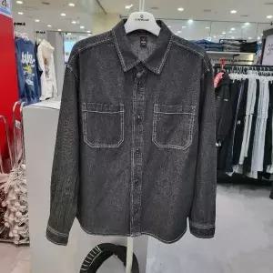 [에어워크주니어] sh06 데님 셔츠  A251B2903B (S30099438)