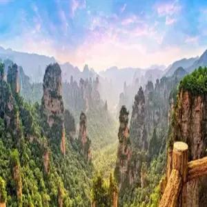 [대구출발] 여유있는 오후출발로 떠나는 장가계 #NO팁#NO옵션_룽에어 4/5일