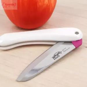 서락 도루코 접이식 과도 90MM 캠핑용접이식칼 과일칼 등산칼