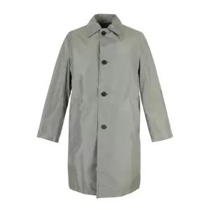 [레노마 옴므]레노마 윈도우체크 맥코트 그레이 RLAMBH05A