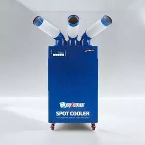 [하프클럽/알티피아]베르 이동식에어컨 코끼리에어컨 산업용 21평형 3구