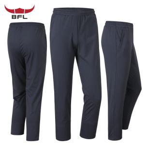 2025 봄 여름 버팔로 남자 아이스 쿨링 트레이닝팬츠 츄리닝바지 단체복 BFL