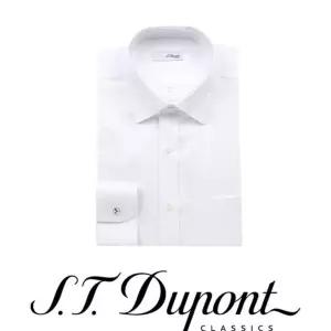 [갤러리아] 듀퐁셔츠 신상품 봄여름 시원한 폴리아사 일반핏 긴팔와이셔츠(SE5SM11LS110SWH)