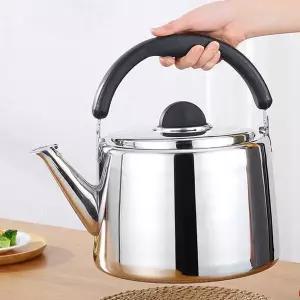 퀸센스 이태리 스텐 주전자 차 물끓이는 주전자 7L