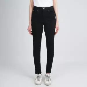 게스 여성 청바지 슬림 스키니 블랙 YO1D3033