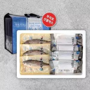 [NS홈쇼핑][제주 한림수협] 제주 은갈치300g*3팩+굴비400g(5미)*2팩+부직포..[35042390]