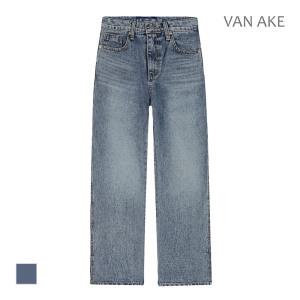 [반에이크] 밑단트임 데님팬츠_VB33DLQ307T