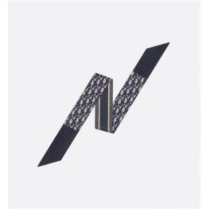 디올 오블리크 미차 스카프 15DOB106I600 C541 / 스카프