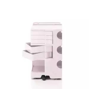 [엑스투](대구신세계)비라인 B-LINE boby trolley 35 dusty pink 보비 트롤리