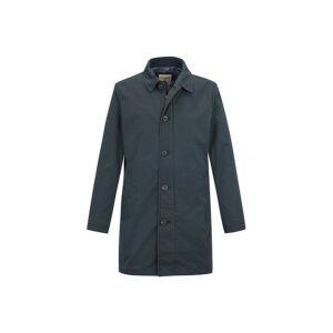 [갤러리아] 피그먼트 워싱 맥 코트 네이비 ( AM0FOCM151-49)