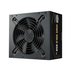 쿨러마스터 MWE GOLD 650 V3 ATX3.1 블랙