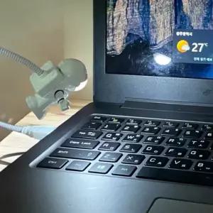 우주인 독서 등 탁상 조명 책무드등 WFGWGOJ