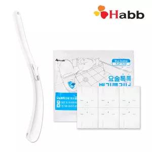 하비비 요술톡톡 변기클리너 스틱1 + 리필 72매