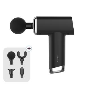 카프 무선 전동 미니 마사지건 진동 미니 안마기 목 어깨 무선 마사지기 핸디형