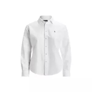 폴로 랄프로렌 셔츠 WMPOSHTNDO20366 100 DOM