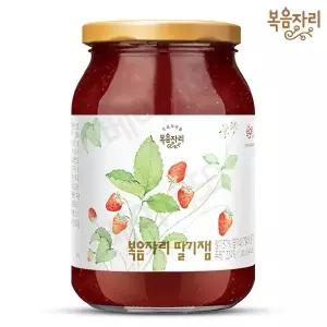 복음자리 딸기잼 1.3kg 1개