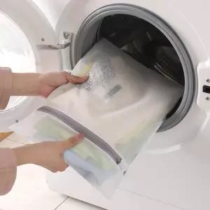 촘촘 튼튼 사각 세탁망(50x60cm) 대형빨래망