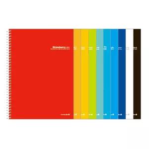 모닝글로리 1500 SP 중고등 무제 노트 K (10권)1팩 스프링노트 중등 고등 학생 공책