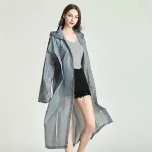 아이우먼 다회용우비레인코트 JY2504M009 빅사이즈