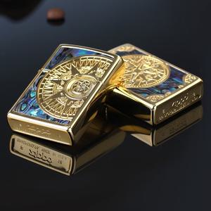 자개 콘스탄틴 지포 라이터 Zippo 정품 키아누리브스 빈센조 악마 나침반 남자친구 선물