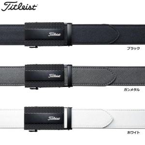 타이틀리스트 맨즈 키릿트 벨트 AABT02 골프웨어 남성용