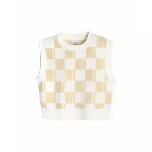 [보리보리/컬리수]아동 자카드 니트 베스트 조끼 C243VE250P