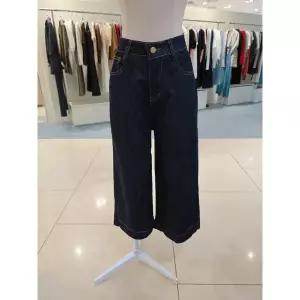 갤러리아 [이프네]생지 8부 데님 팬츠(DP6WPT07)