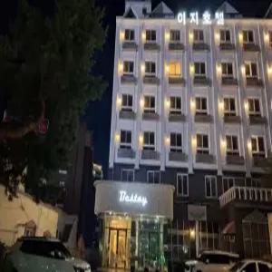 [강원 모텔] 강릉(주문진) 이지호텔 (경포대,사천,주문진,정동진)