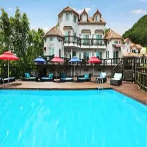 [강원 펜션] 홍천 포링펜션 (홍천,횡성)