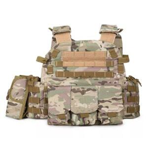 틴다샵 방탄조끼 방탄 서바이벌 방탄복 전술조끼 장비