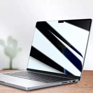 자석부착 맥북 보안필름 15형 스크래치방지 선명한 (WFHH3CK)
