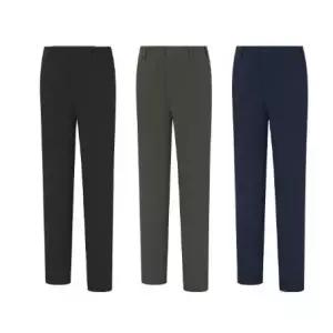 [롯데백화점]콜핑 남성 하이쿨  냉감 사이드밴드 사방스판 베이직팬츠 KWP0820M