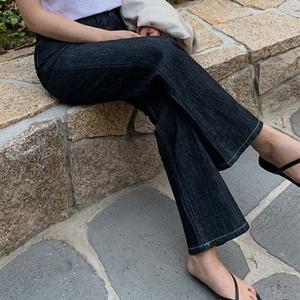 [에이와비](예쁘진)쿨썸머와이드롱팬츠 -ver.쿨데님/좁은밴딩