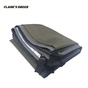 4MX 해변 천막 그늘 텐트 야외 캐노피 캠핑 방수포 정원 차양 해먹 초경량 태양 대피소 UV