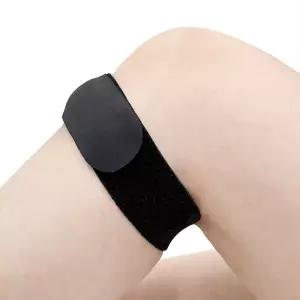 굿패키지 무릎 슬개건 슬개골 보호대 러닝 등산 마라톤 스포츠 밴드 아대