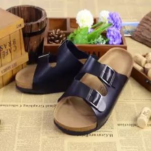 남여공용 버클슬리퍼 남자 코르크슬리퍼 여자 조리 협력업체02 쪼리 조리