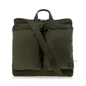 [요시다포터] SS25 공용 포스 투웨이 헬멧백 855 05456 30