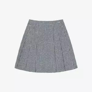 [NS홈쇼핑][SI]체크 핀턱 미니 스커트(SHK2230CPP)[35397505]