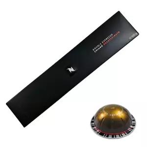 버츄오 캡슐커피 더블에스프레소 키아로 디카페인 10g x 10개입